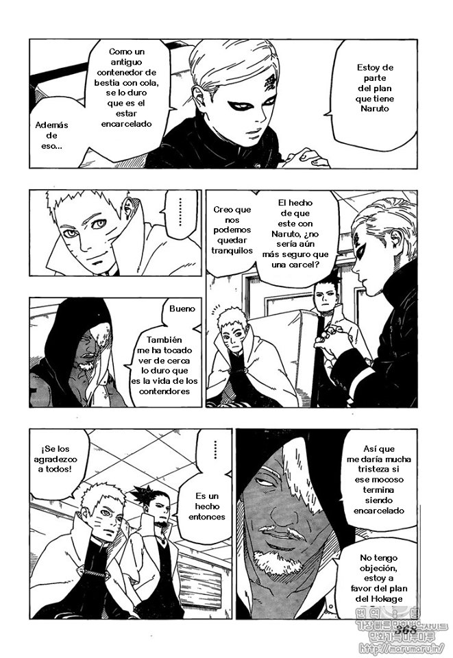 Read Boruto_ Naruto Next Generations Español Manga Online