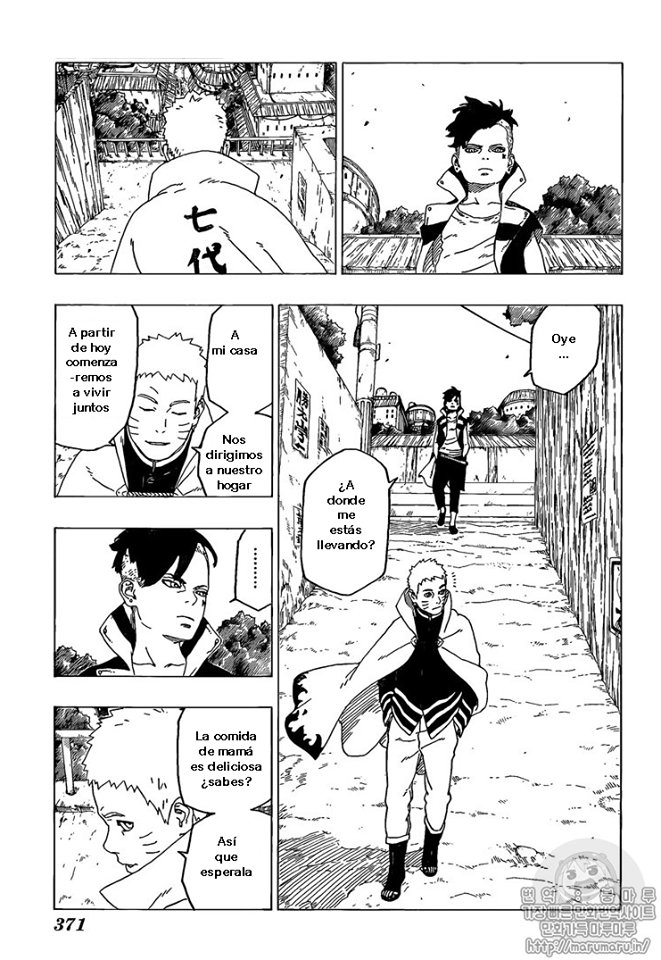 Read Boruto_ Naruto Next Generations Español Manga Online