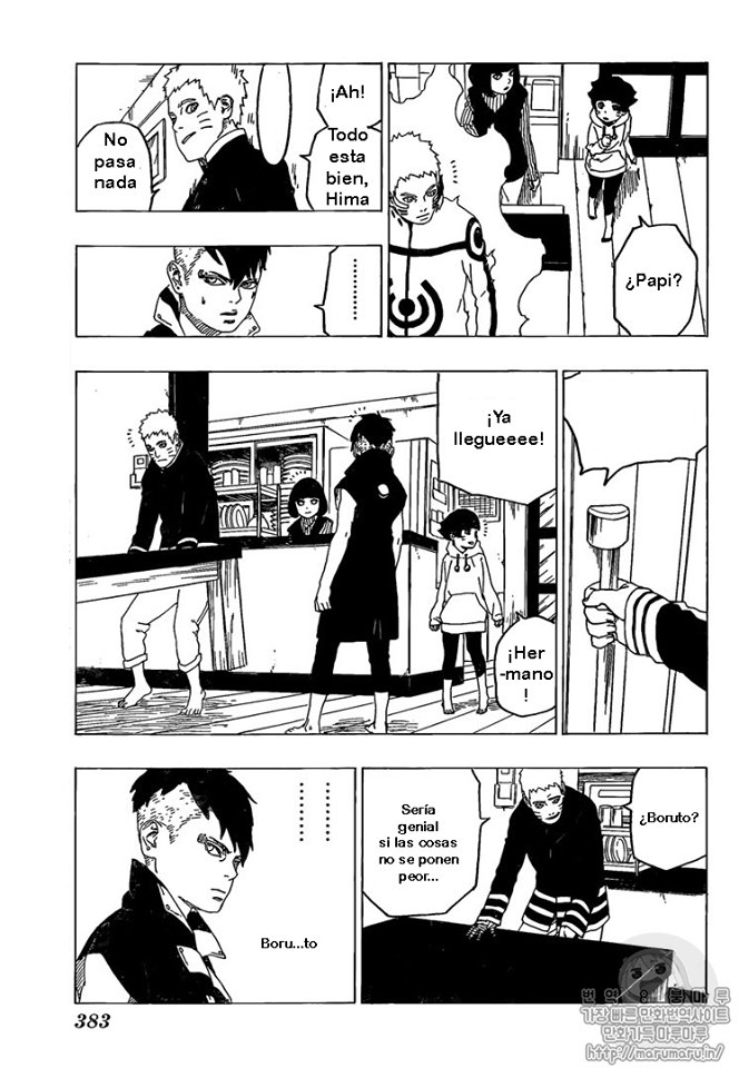 Read Boruto_ Naruto Next Generations Español Manga Online