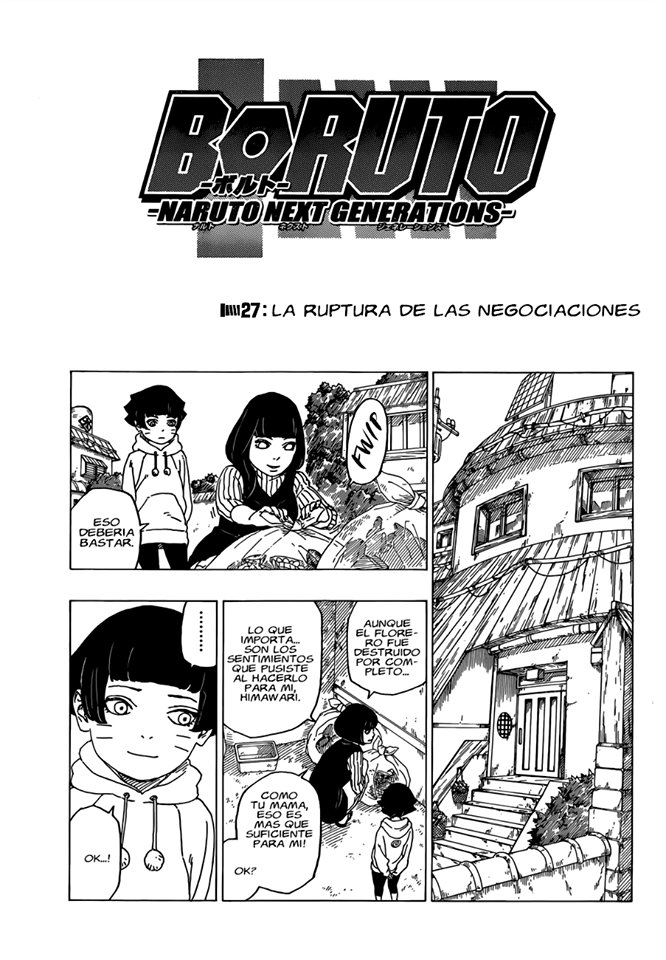 Read Boruto_ Naruto Next Generations Español Manga Online