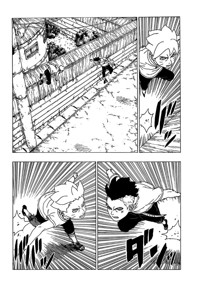 Read Boruto_ Naruto Next Generations Español Manga Online