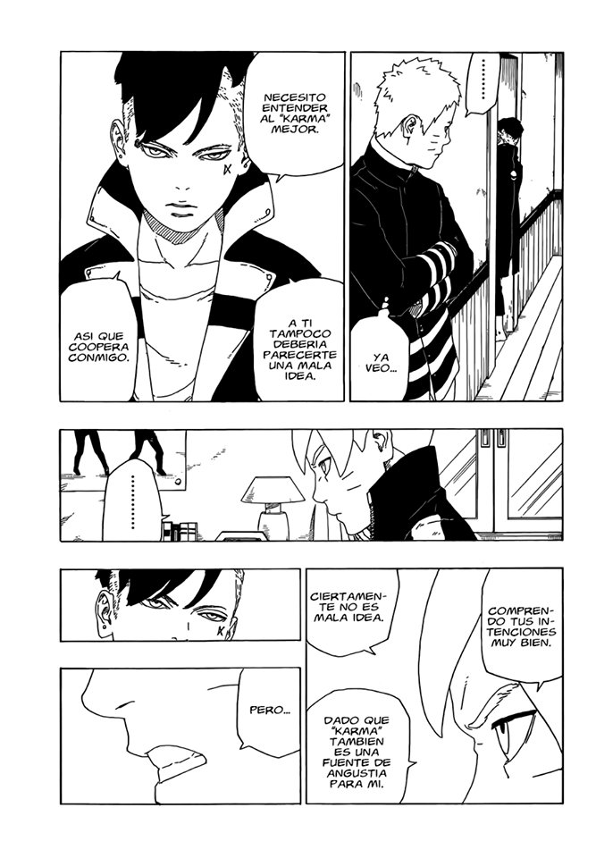 Read Boruto_ Naruto Next Generations Español Manga Online