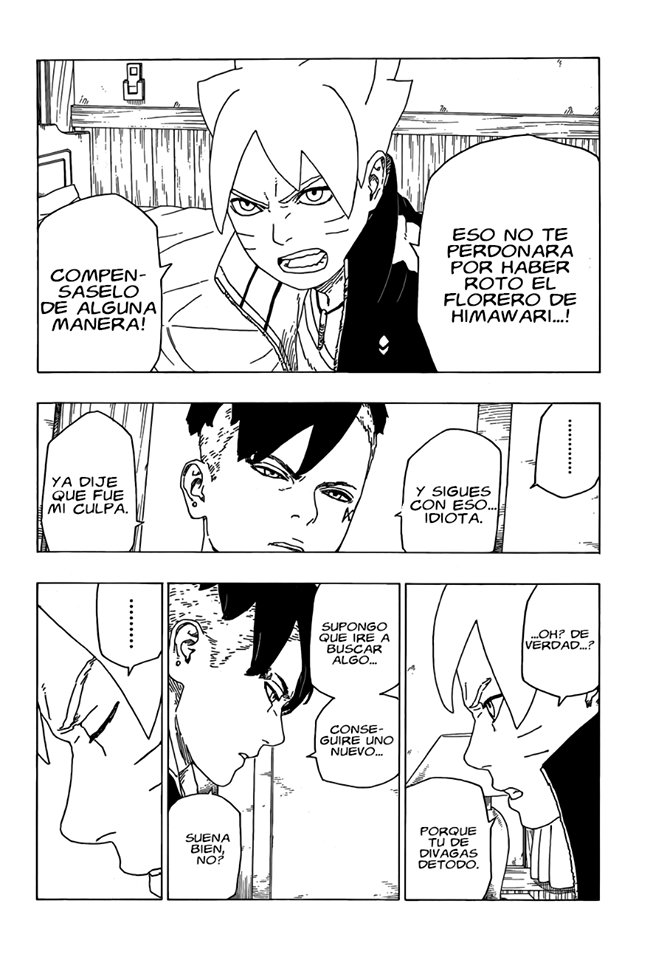 Read Boruto_ Naruto Next Generations Español Manga Online