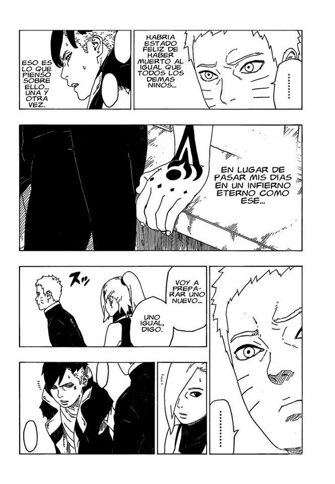 Read Boruto_ Naruto Next Generations Español Manga Online