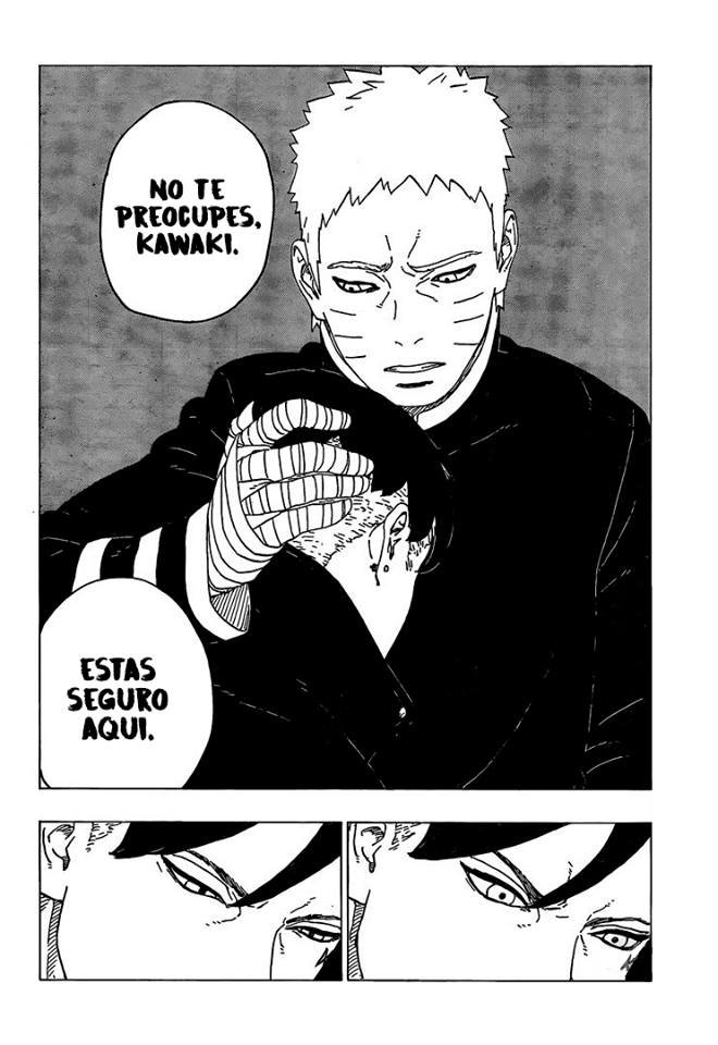 Read Boruto_ Naruto Next Generations Español Manga Online