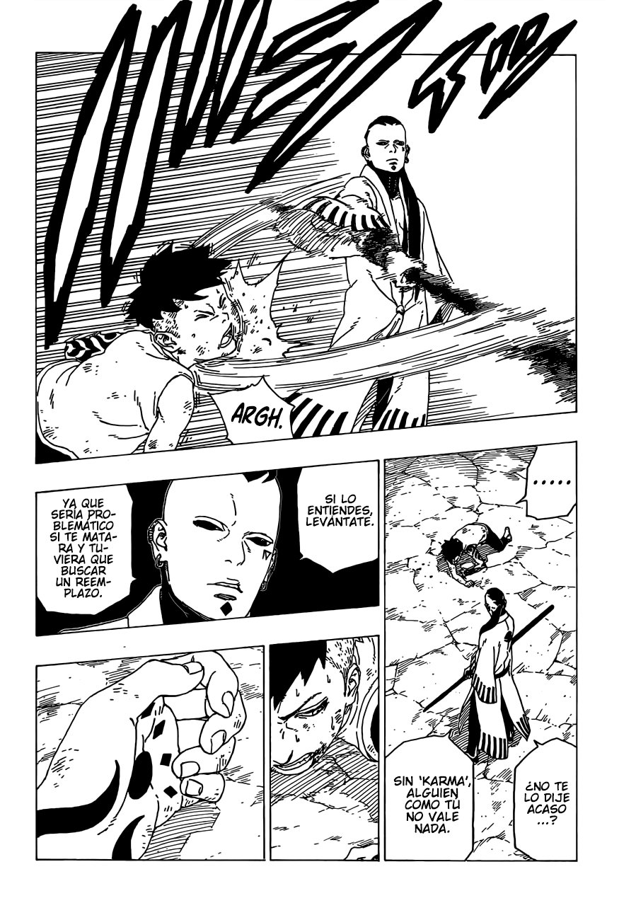 Read Boruto_ Naruto Next Generations Español Manga Online