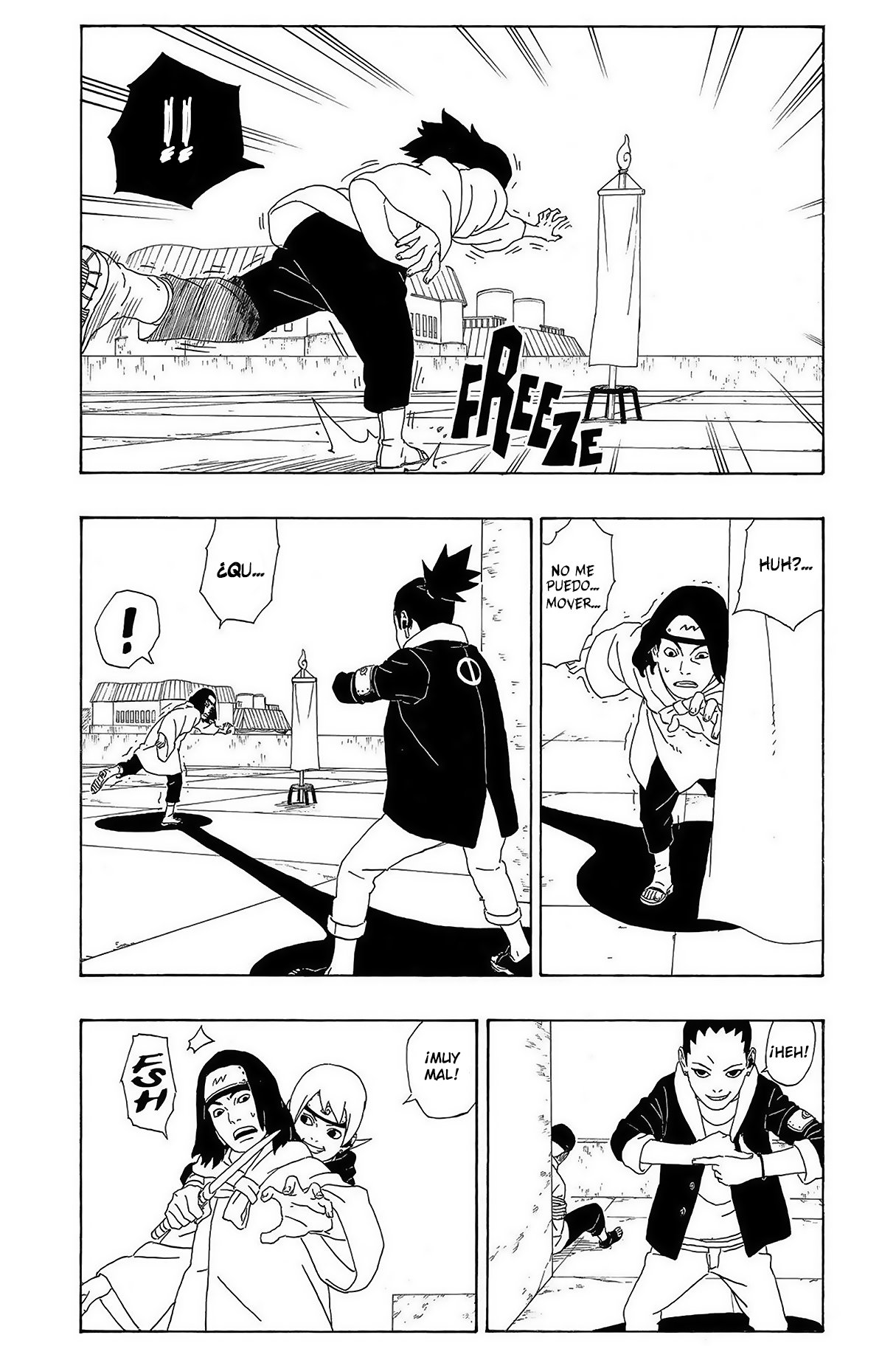 Read Boruto_ Naruto Next Generations Español Manga Online