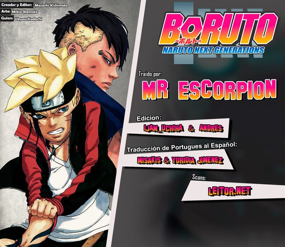 Read Boruto_ Naruto Next Generations Español Manga Online