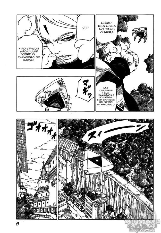 Read Boruto_ Naruto Next Generations Español Manga Online