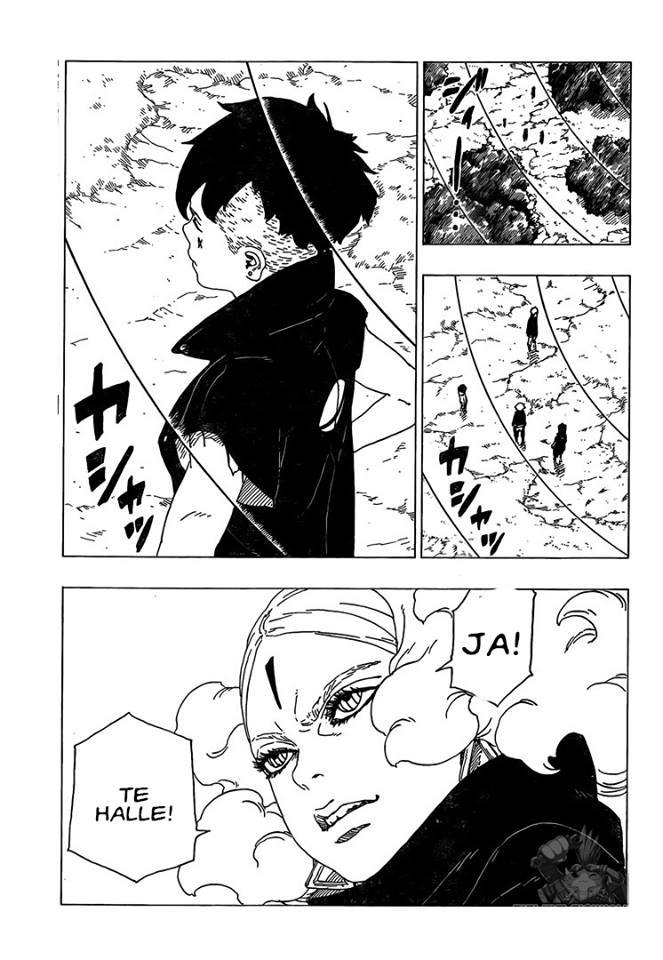 Read Boruto_ Naruto Next Generations Español Manga Online