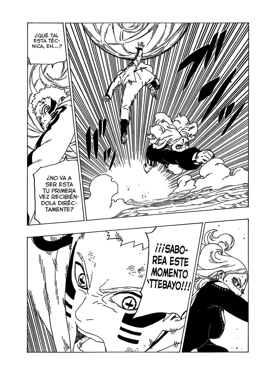 Read Boruto_ Naruto Next Generations Español Manga Online