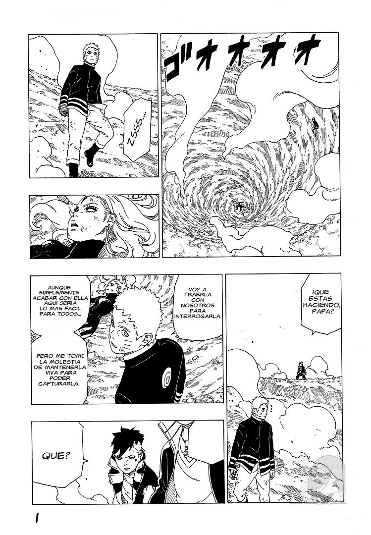 Read Boruto_ Naruto Next Generations Español Manga Online