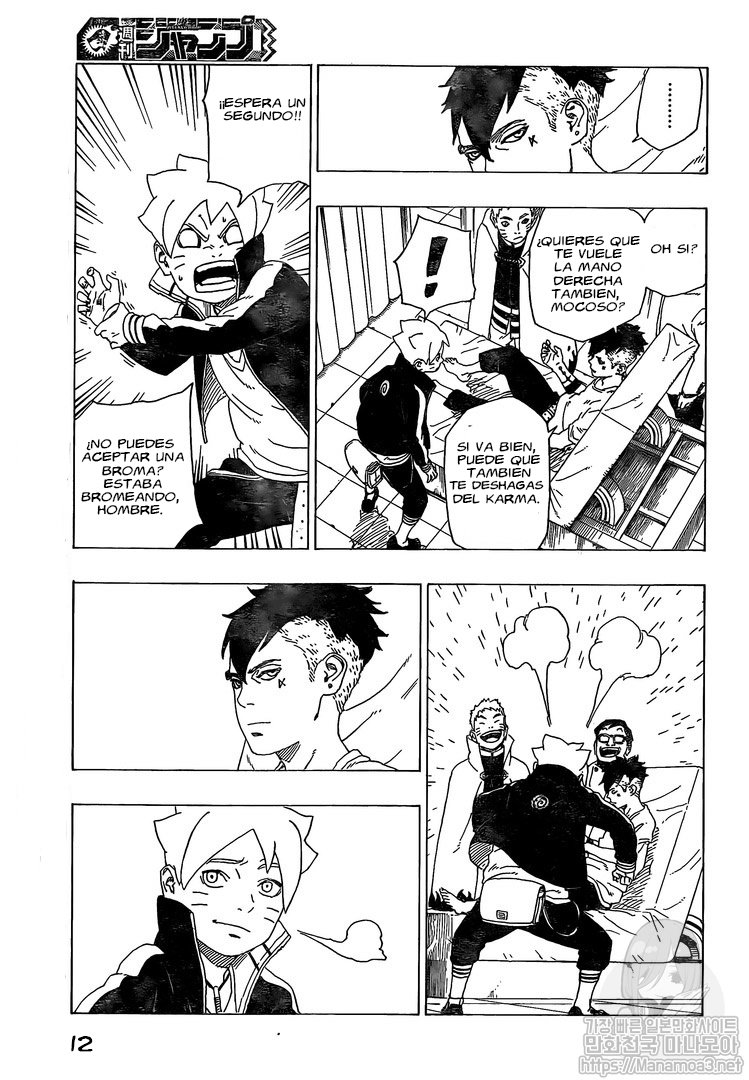 Read Boruto_ Naruto Next Generations Español Manga Online