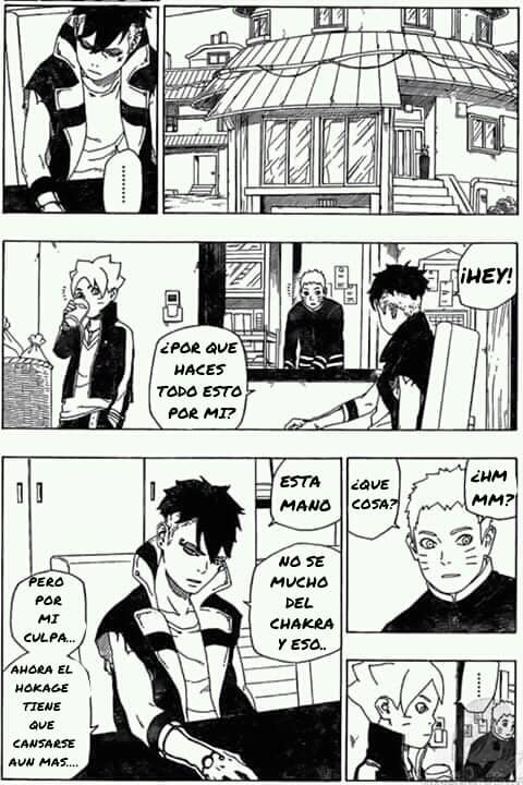 Read Boruto_ Naruto Next Generations Español Manga Online