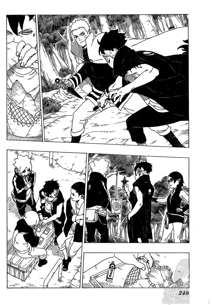 Read Boruto_ Naruto Next Generations Español Manga Online