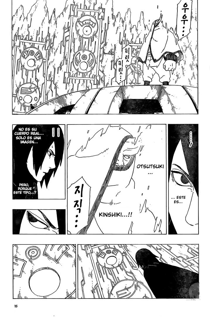 Read Boruto_ Naruto Next Generations Español Manga Online