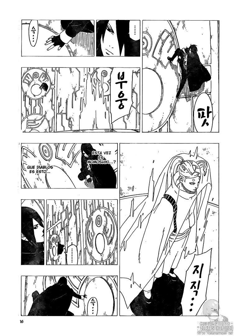 Read Boruto_ Naruto Next Generations Español Manga Online