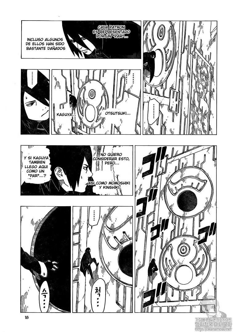 Read Boruto_ Naruto Next Generations Español Manga Online