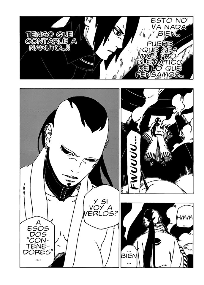 Read Boruto_ Naruto Next Generations Español Manga Online