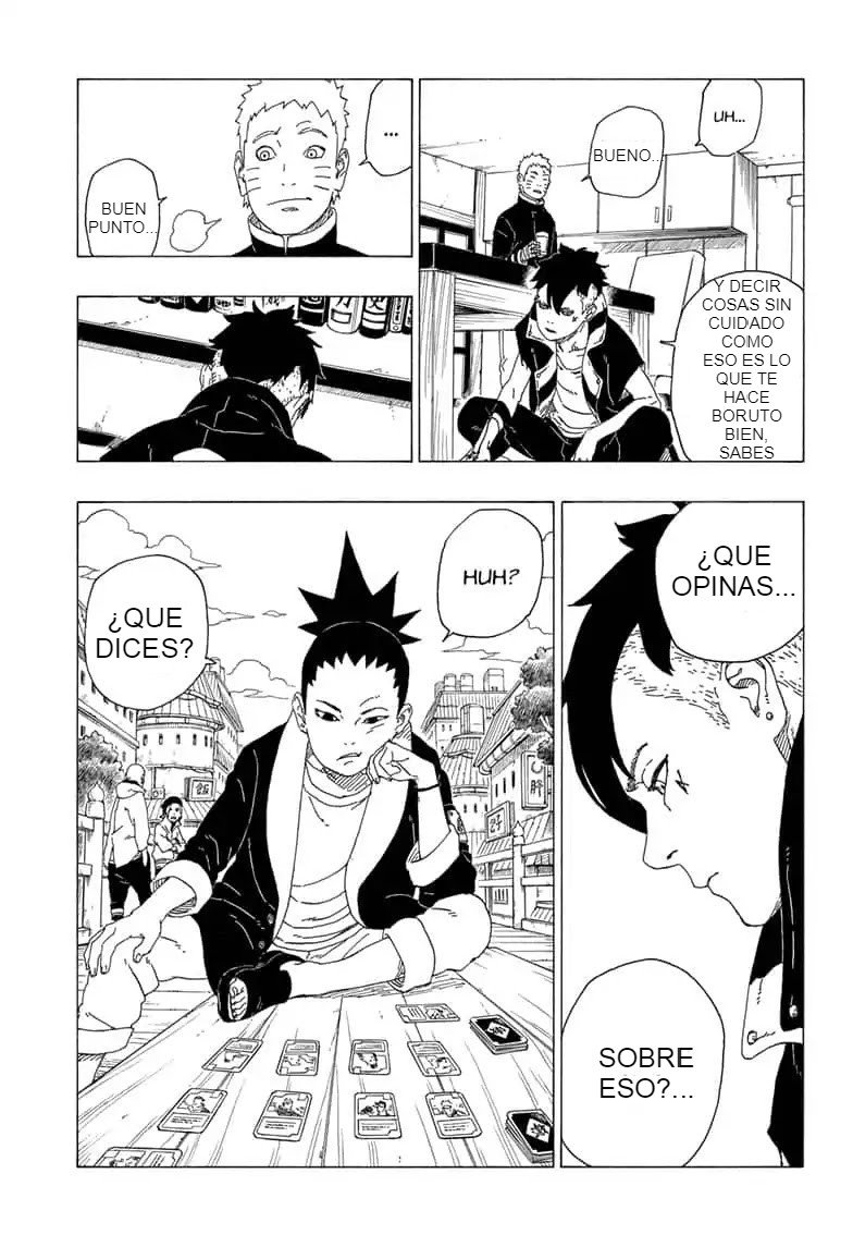 Read Boruto_ Naruto Next Generations Español Manga Online