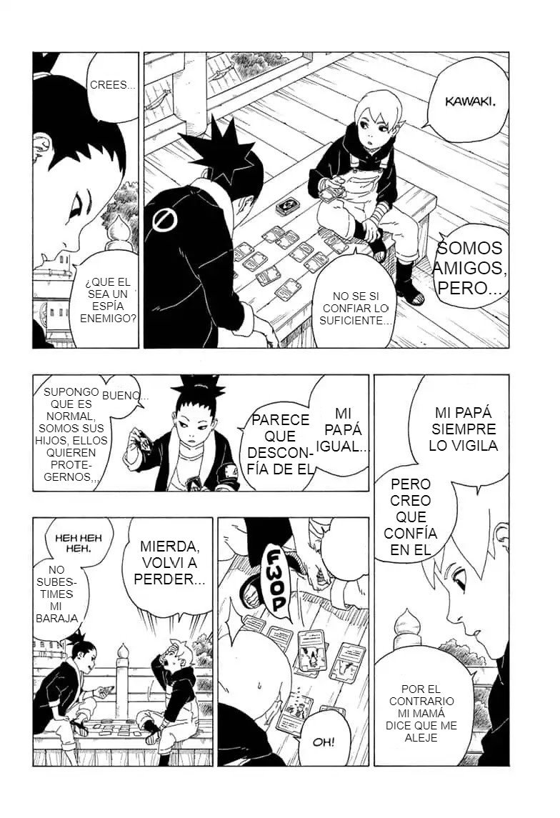 Read Boruto_ Naruto Next Generations Español Manga Online