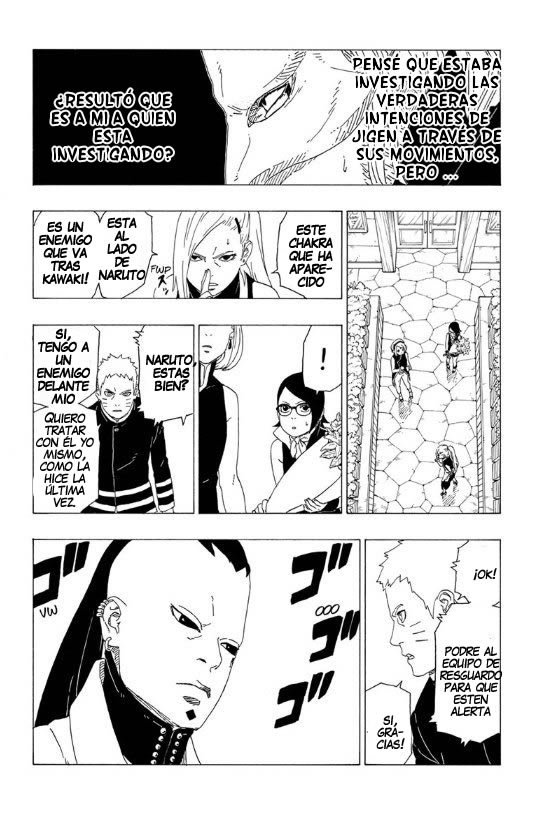 Read Boruto_ Naruto Next Generations Español Manga Online