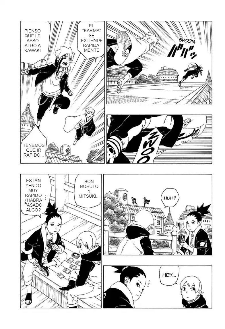 Read Boruto_ Naruto Next Generations Español Manga Online