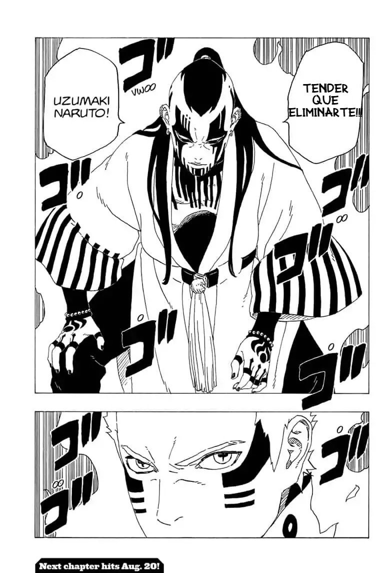 Read Boruto_ Naruto Next Generations Español Manga Online