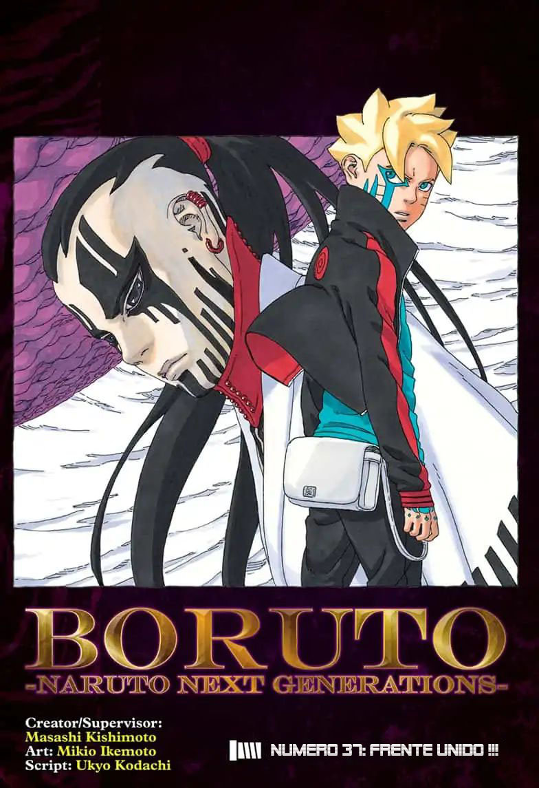 Read Boruto_ Naruto Next Generations Español Manga Online