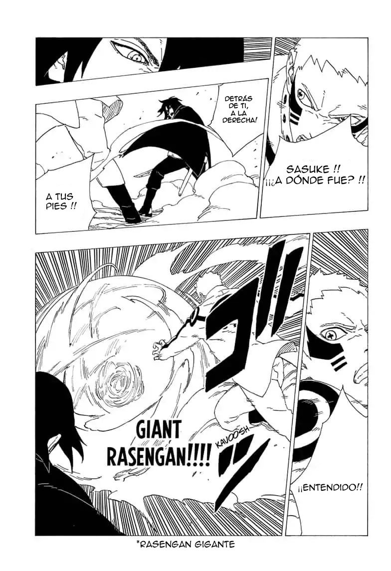 Read Boruto_ Naruto Next Generations Español Manga Online