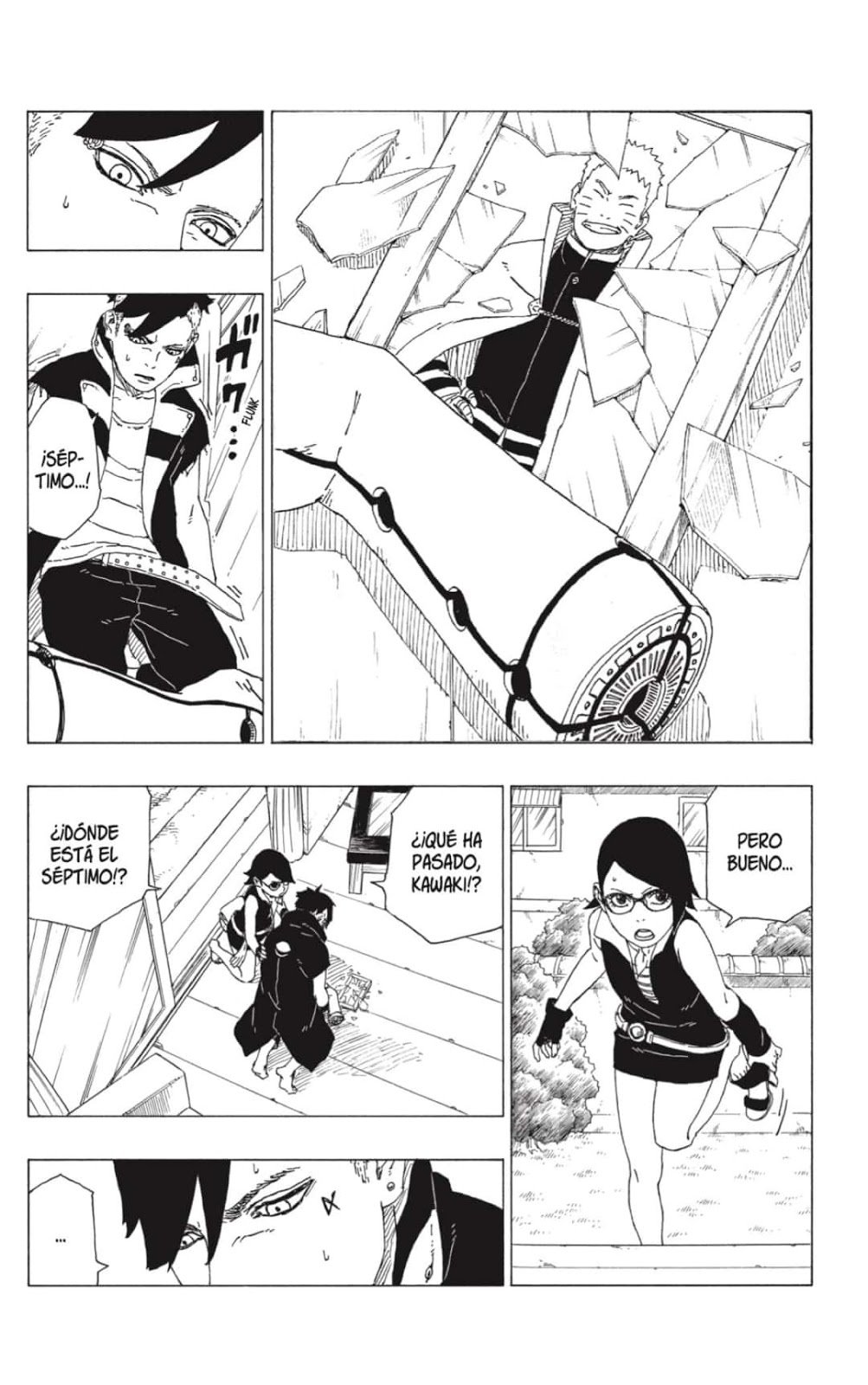 Read Boruto_ Naruto Next Generations Español Manga Online