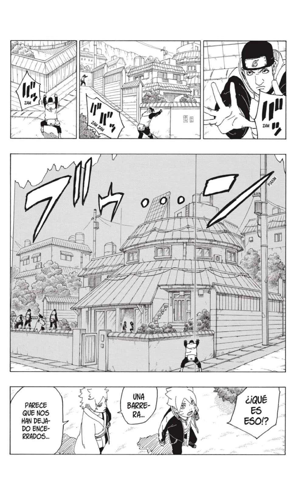 Read Boruto_ Naruto Next Generations Español Manga Online