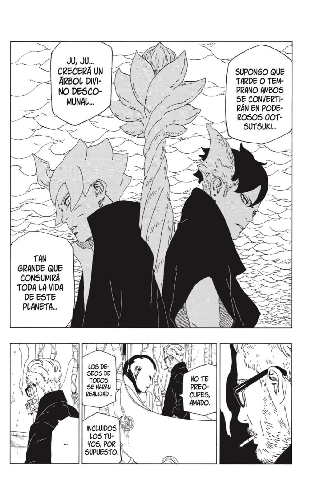 Read Boruto_ Naruto Next Generations Español Manga Online