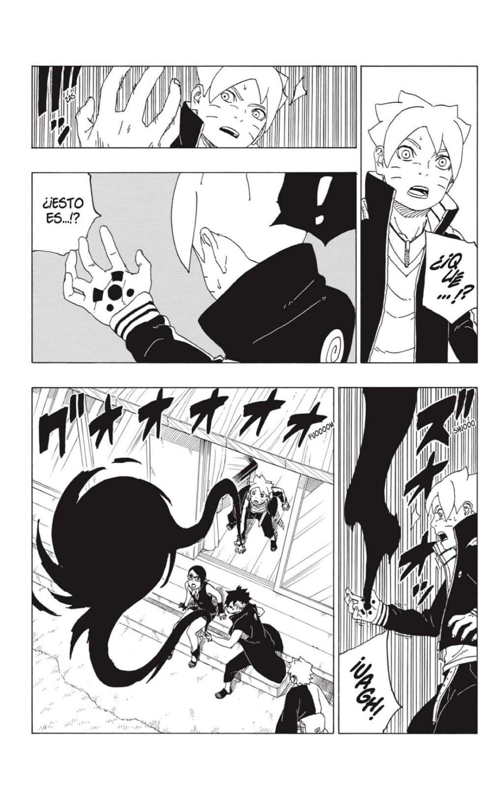 Read Boruto_ Naruto Next Generations Español Manga Online