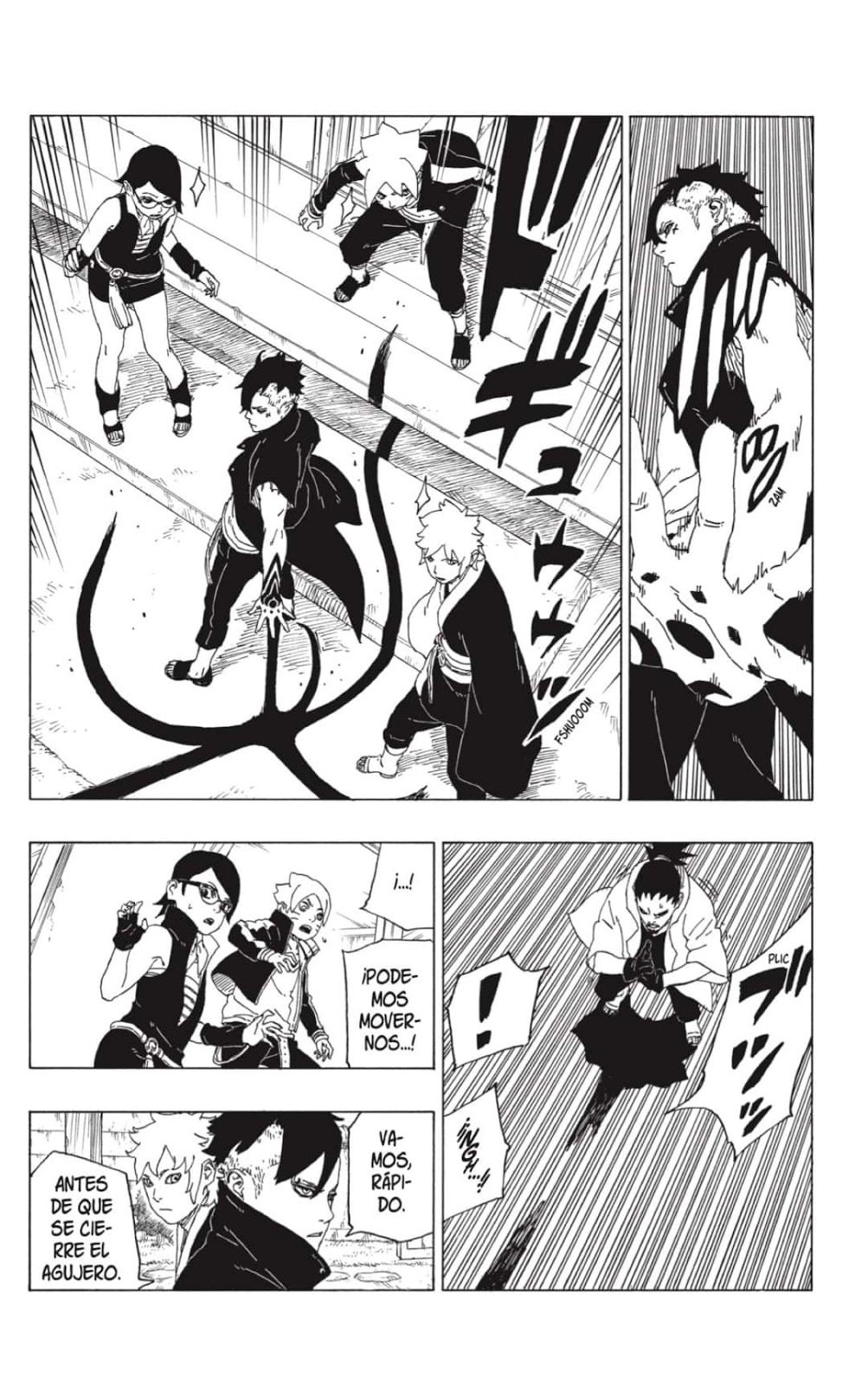 Read Boruto_ Naruto Next Generations Español Manga Online