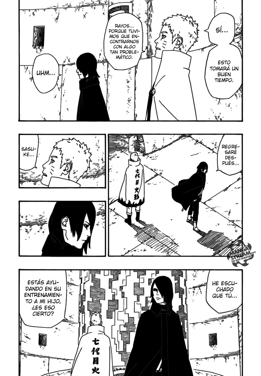 Read Boruto_ Naruto Next Generations Español Manga Online