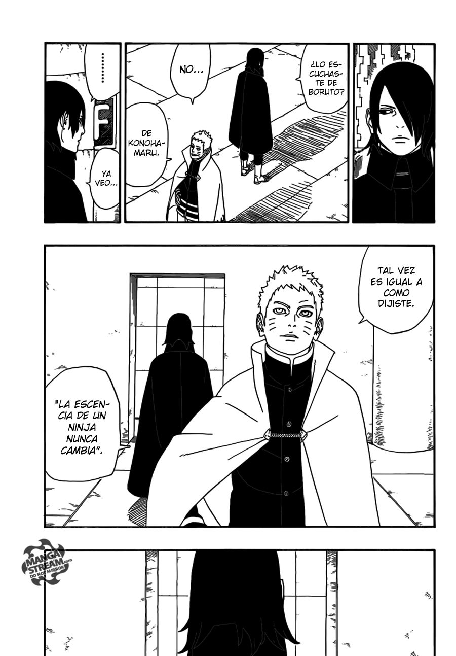 Read Boruto_ Naruto Next Generations Español Manga Online