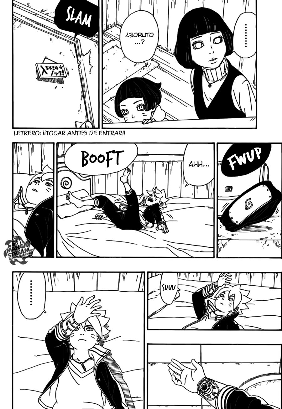Read Boruto_ Naruto Next Generations Español Manga Online