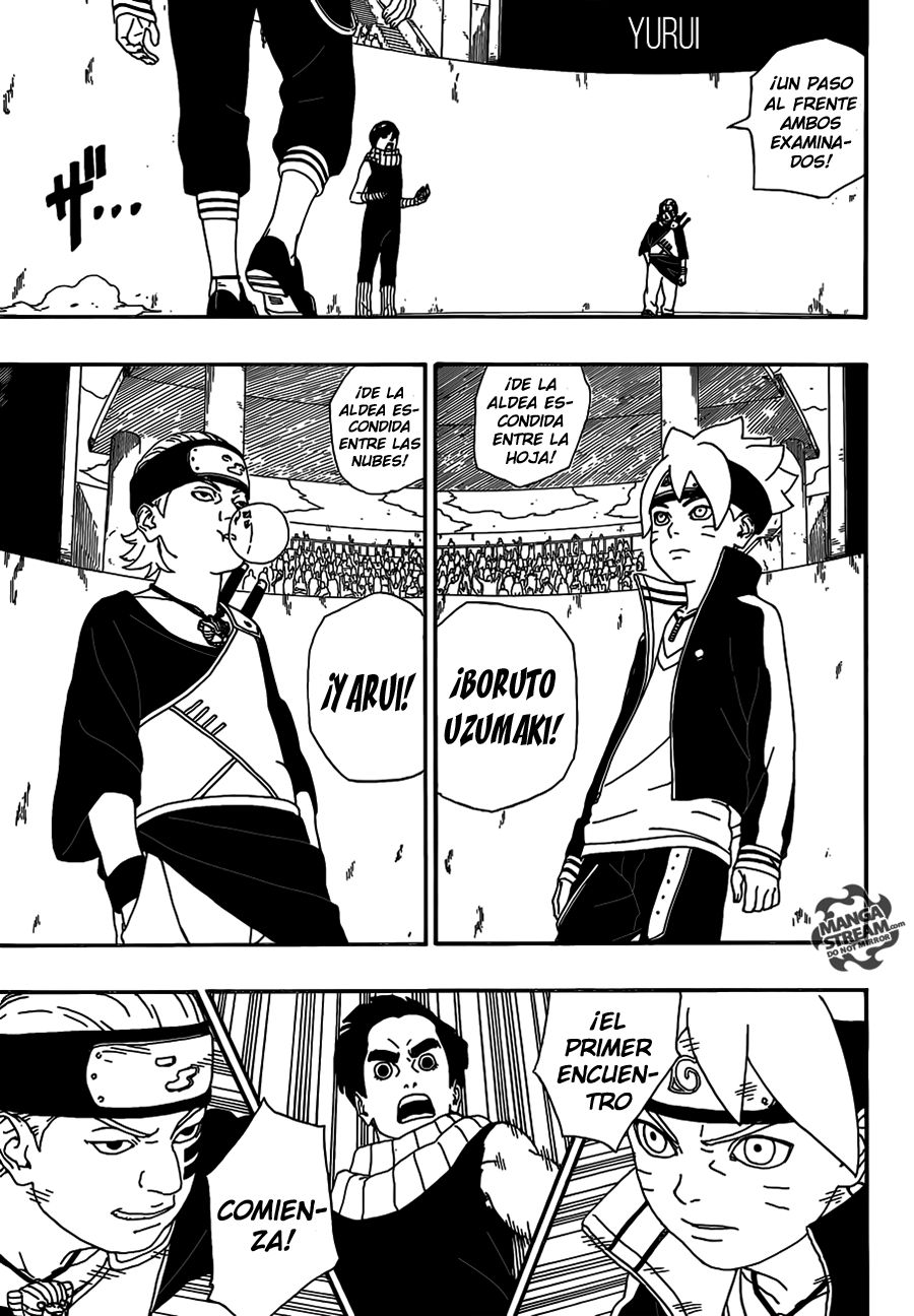 Read Boruto_ Naruto Next Generations Español Manga Online