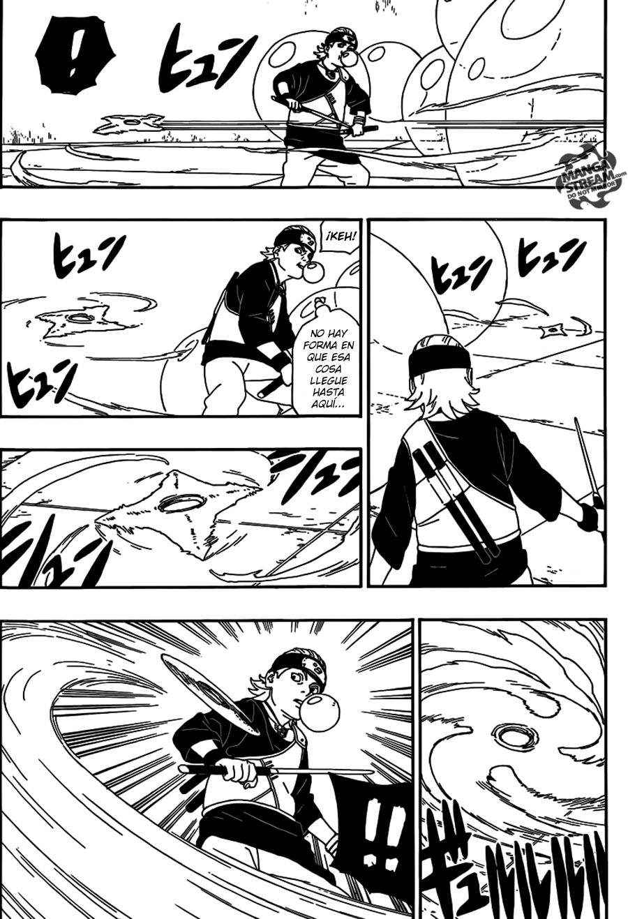 Read Boruto_ Naruto Next Generations Español Manga Online