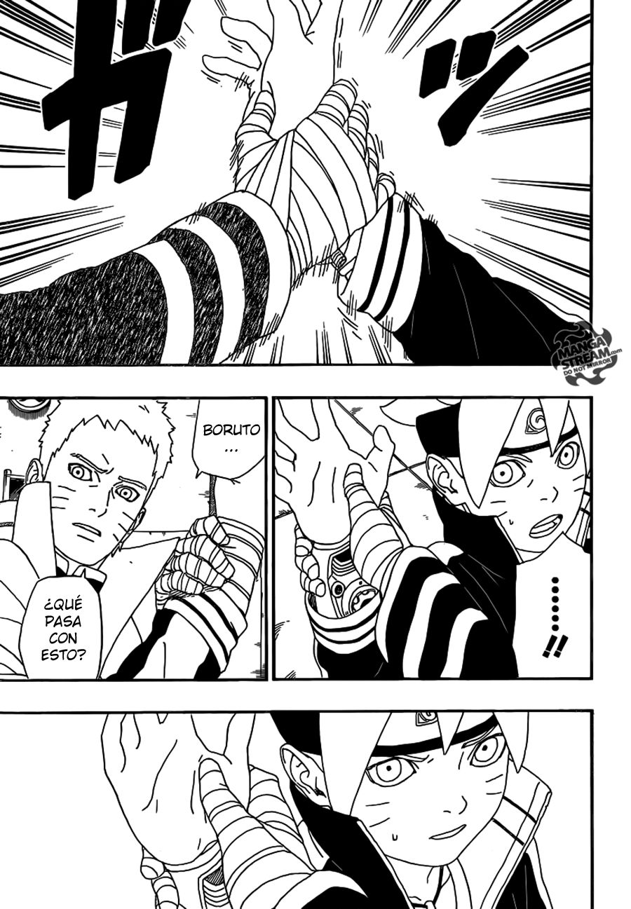 Read Boruto_ Naruto Next Generations Español Manga Online