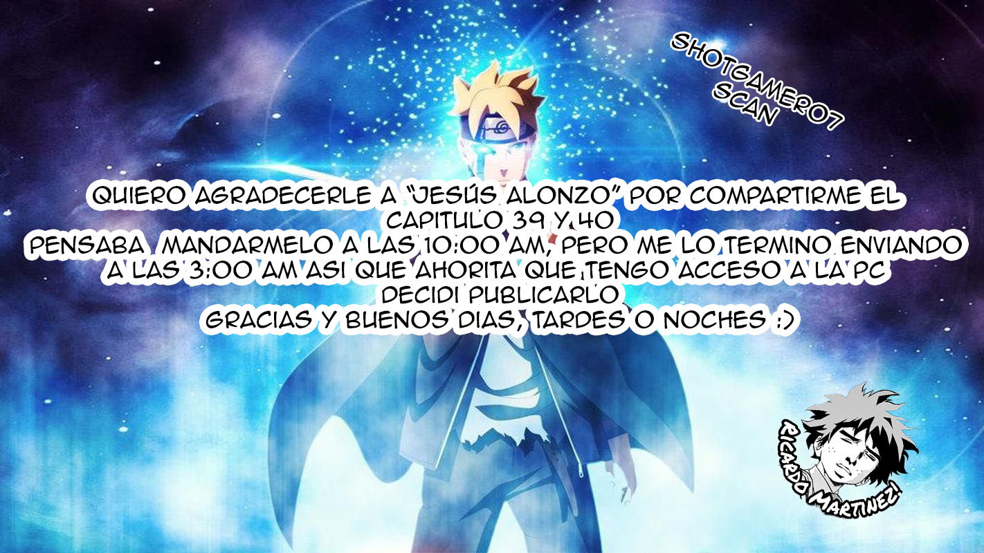 Read Boruto_ Naruto Next Generations Español Manga Online