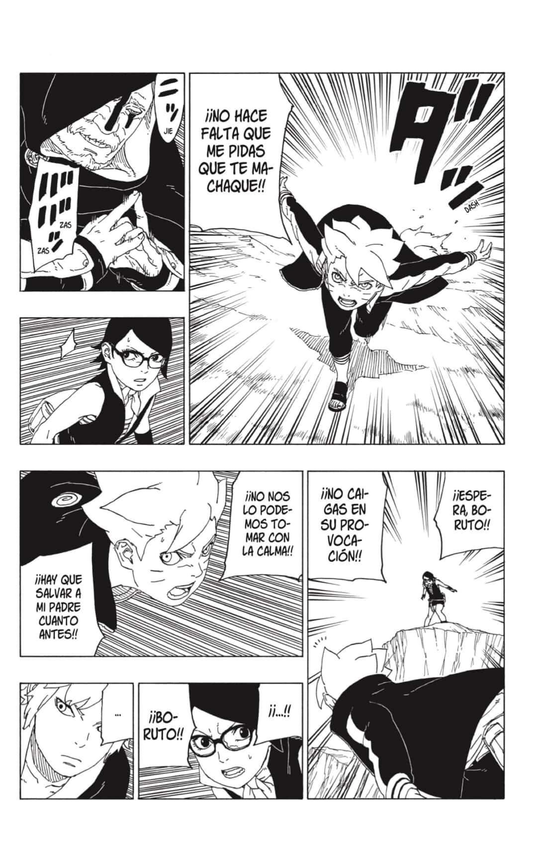 Read Boruto_ Naruto Next Generations Español Manga Online