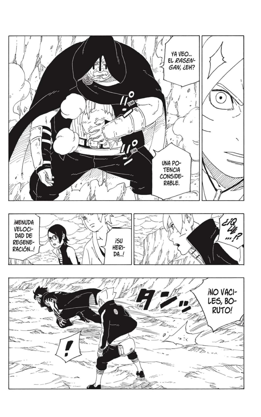 Read Boruto_ Naruto Next Generations Español Manga Online