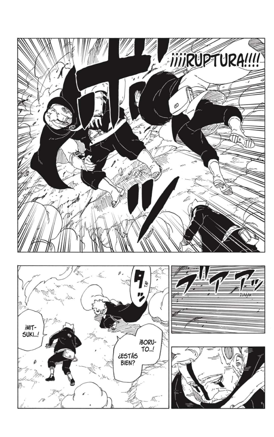 Read Boruto_ Naruto Next Generations Español Manga Online