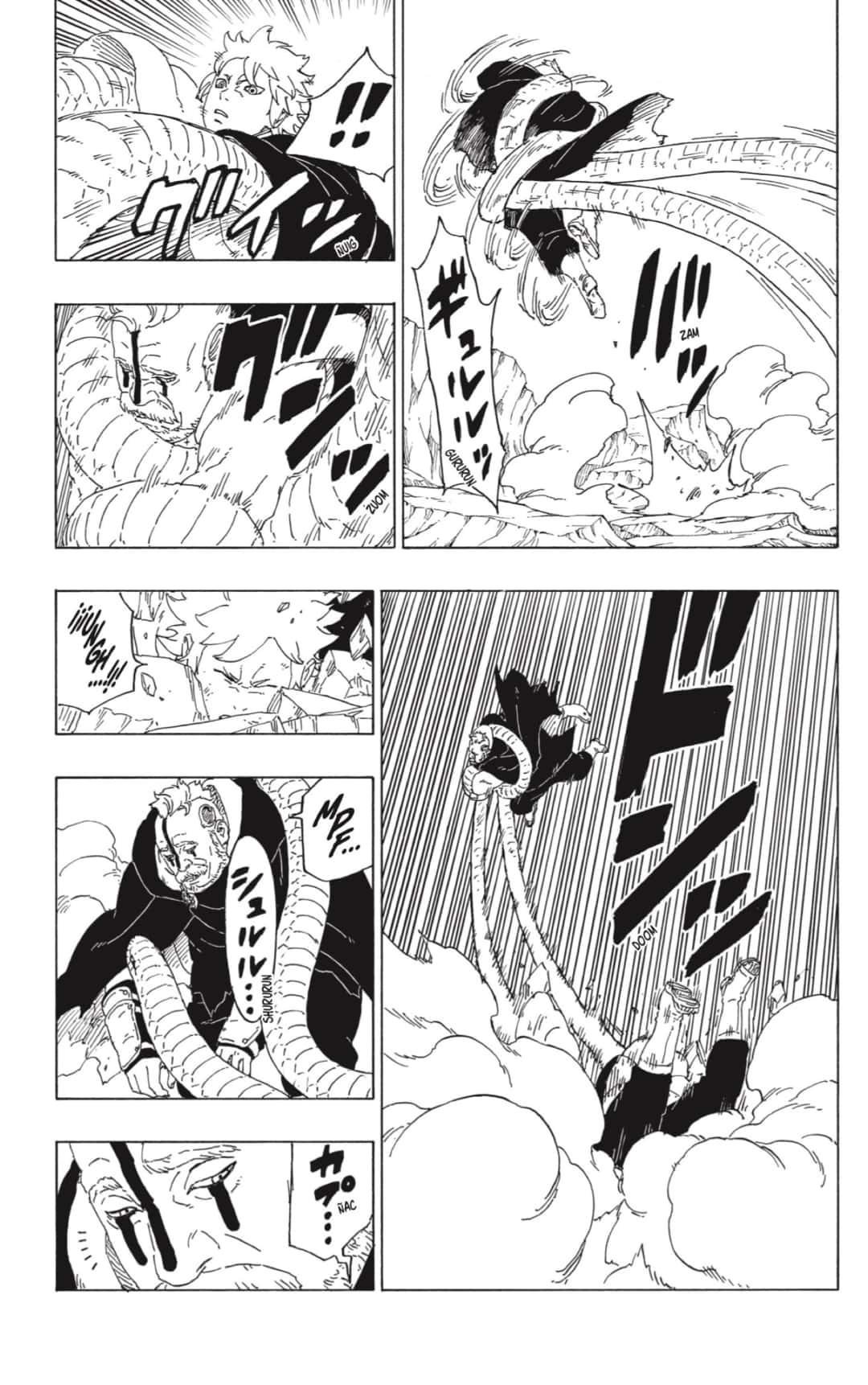 Read Boruto_ Naruto Next Generations Español Manga Online