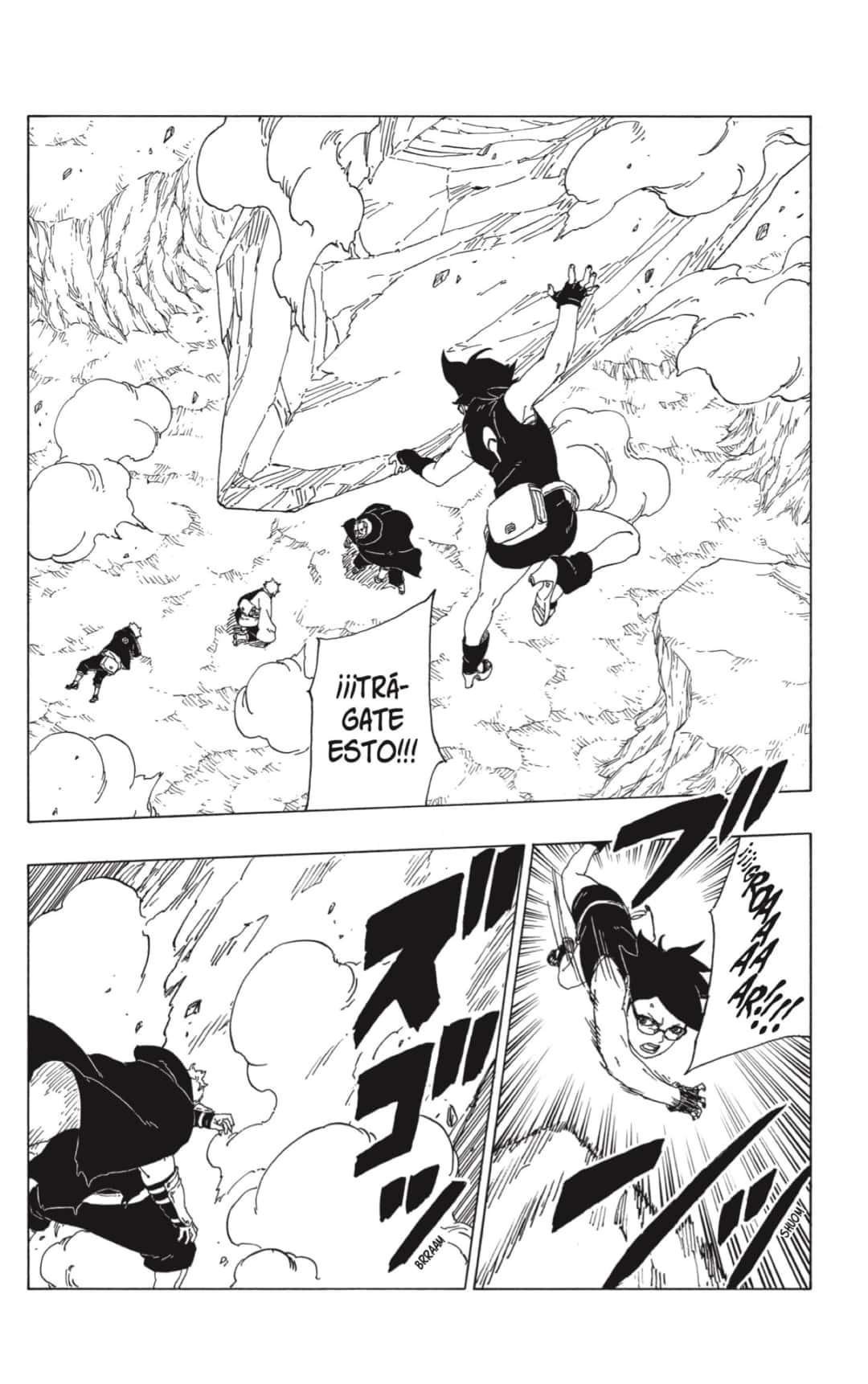 Read Boruto_ Naruto Next Generations Español Manga Online