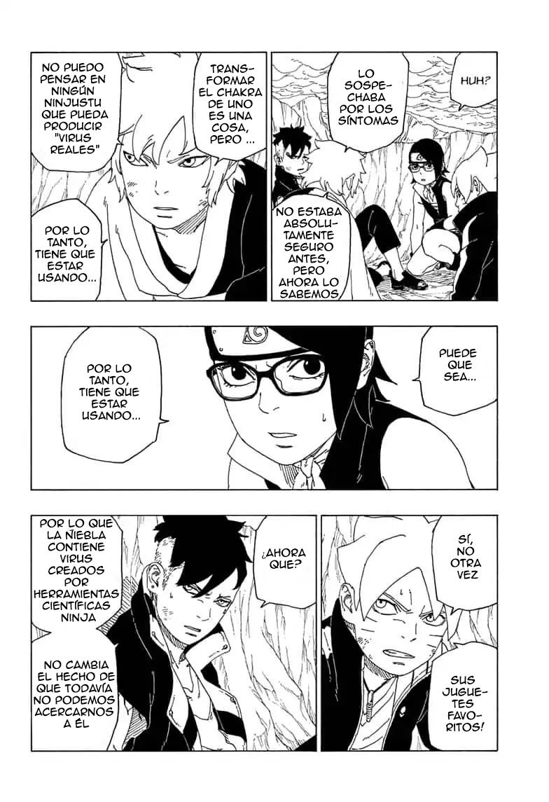 Read Boruto_ Naruto Next Generations Español Manga Online