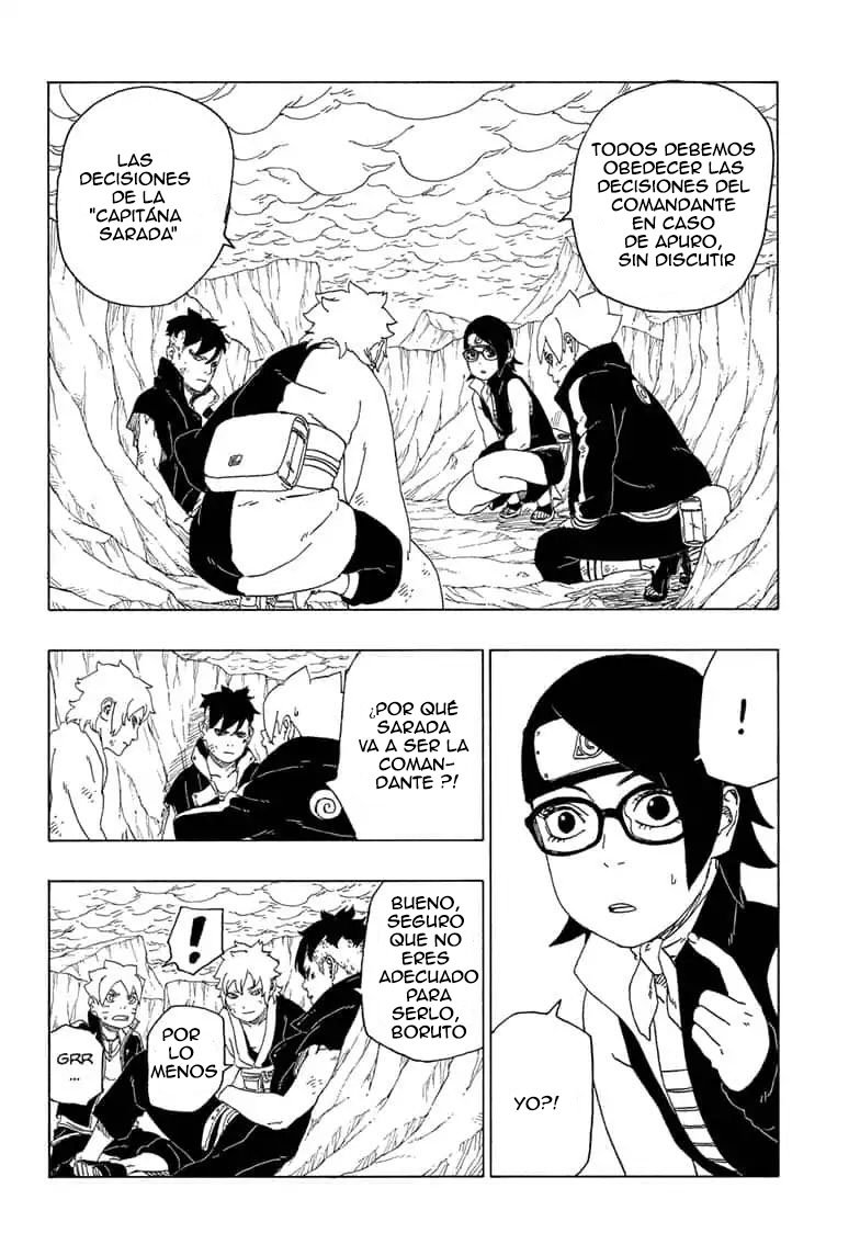 Read Boruto_ Naruto Next Generations Español Manga Online