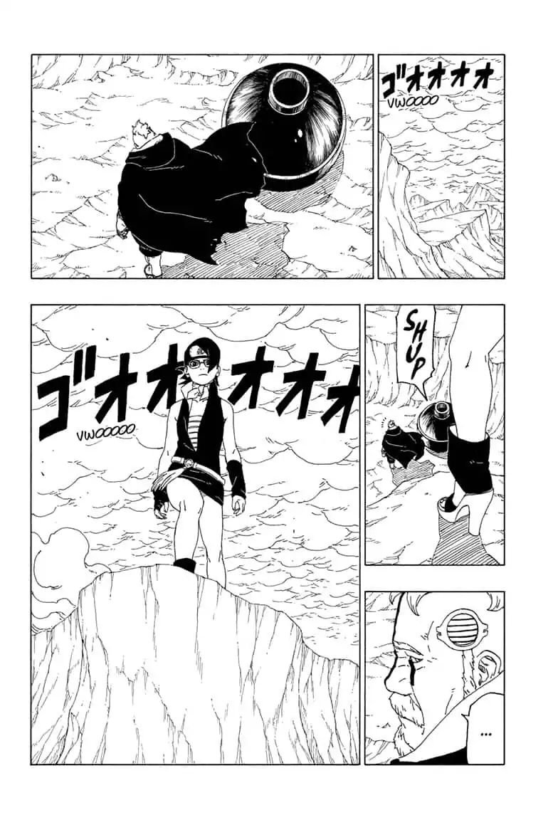 Read Boruto_ Naruto Next Generations Español Manga Online